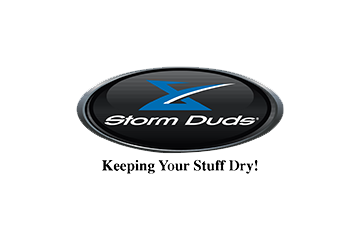 logo for Storm Duds